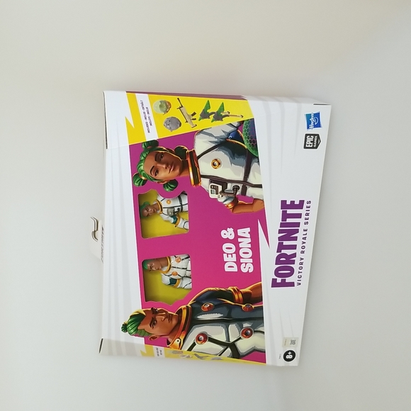 A bundle of 2 sets of Fortnite figures - Picture 4 of 6